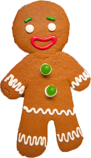 Gingerbread Boy